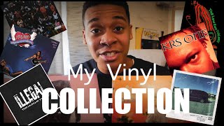 My Vinyl COLLECTION(2025) 50+ Vinyls