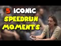 5 Iconic Moments In Speedrunning History!