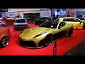 Top 5 Exotic Cars That Are ACTUALLY CORVETTES!