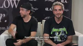 Special Interview With: ALL TIME LOW! Persiapan Spesial di 20th Anniversary!