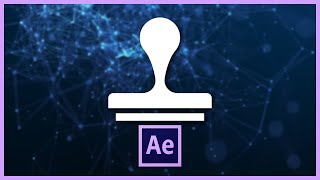 After Effects Tutorial for beginners Clone stamp Tool