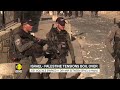 clashes at jerusalem holy site over 100 injured as violence breaks out wion