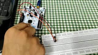 STM32 Nucleo - Single Mode ADC | LM35 Temperature Sensor | ADC Resolution