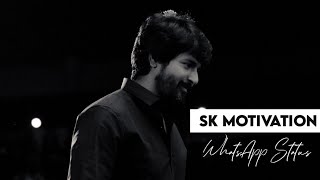 SK Motivation | You are Better than before💯💓 | Nivi SK