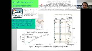 Xiaoping Yang - Paleoclimates studied by aeolian deposits - April 15 2024