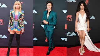 Best Dressed | Taylor Swift, Camila Cabello, Shawn Mendes and others sizzle at VMAs 2019