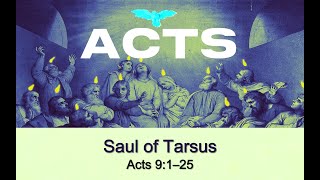 Saul of Tarsus