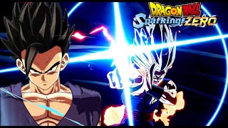 NEW DLC IS HERE! BEAST GOHAN IN DP ALONE IN DRAGON BALL SPARKING ZERO