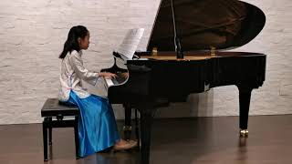 中中弹钢琴  Chopin - Nocturne in E major, Op.62, No.2 - Diploma exam piece 13/9/2019