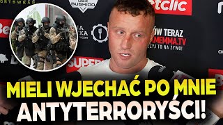 DENIS WYZNAJE PRAWDĘ PO WALCE Z HALLMANEM! NIE MOGŁEM SPAĆ PO NOCACH! MOGŁEM WYGRAĆ TURNIEJ!