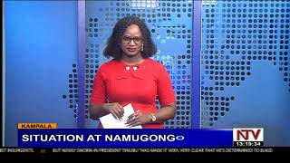 Namugongo ready for Martyrs' Day celebrations