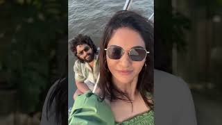 వెకేషన్ ఎంజాయ్ చేస్తున్న అల్లు స్నేహ.. || Allu Sneha Enjoys Her Vaccation With Family