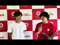 csl中国サッカーリーグ第7節 2023 6 18 match interview