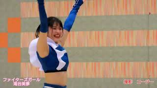 2023.2.11  ファイターズガール　滝谷美夢　〜ファイターズ讃歌〜『みんな集まれ～!ファイターズガールと一緒に!地域密着きつねボウリング祭り』　午後１４時の部　⑦