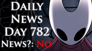 Daily Hollow Knight: Silksong News - Day 782