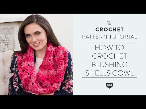 How To Crochet A Scarf Broomstick Lace Infinity Scarf Free