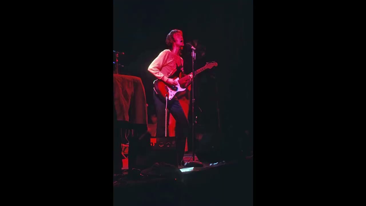 Derek & The Dominos - Fillmore East NYC 23rd Oct 1970 Late Show ...