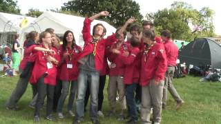 A week at the Kent Scouts International Jamboree 2009