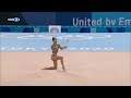 Laura Zeng - Clubs Qualifications - Tokyo 2020 Olympic Games (HD)