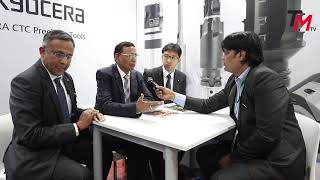 Kyocera at Imtex 2019