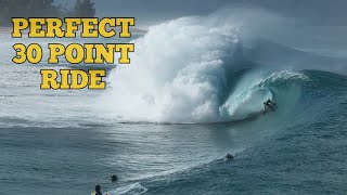 PIPE MASTERS Heat of the DAY! | Koa Smith Takes on a Mutant Slab