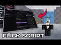 [BEST🔥] Flick Script | Silent aim, Aimbot, Esp, Rapid Fire, Etc | Free | Pastebin 100% | 2026