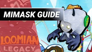 How to Use MIMASK! Mimask Moveset Guide! Loomian Legacy