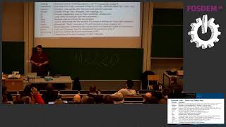 Hacking PostgreSQL