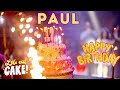 Happy Birthday Paul, Birthday of Paul, Best Birthday Wishes, hbd