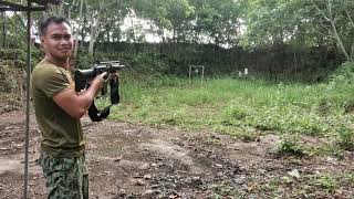 Part 1 First Shot naka Auto Galil Ace 22N #djyolz #liamsynan #dextersworld #maninoywhite #yamuastv