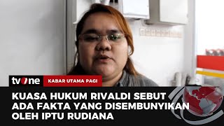 Siapkan Bukti, Rivaldi Ajukan PK | Kabar Utama Pagi tvOne