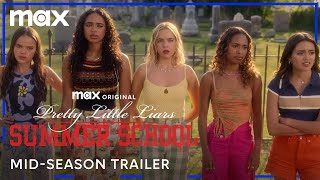 Pretty Little Liars Season 2 | Mid-Season Trailer | Max