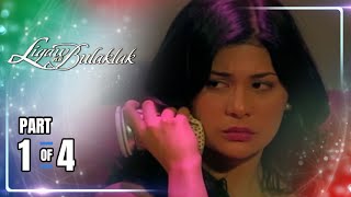 Ligaw na Bulaklak | Episode 31 (1/4) | February 17, 2025