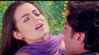 Dil Mein Dard Sa Jaga Hai | 4K Video | Kranti 2002 | Bobby Deol, Ameesha| Alka Yagnik, Udit Narayan