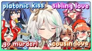 Cecilia and Her Absolutely Complex Romance Story in ENReco