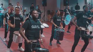 Frenna - Louboutin ft. Jonna Fraser, Emms \u0026 Idaly  🎼- Covered by. GDFL Brassband🥁🎺