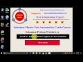 Lesson 15   Python Webdriver Alert Accept