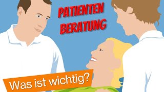 Kommunikation und Gesprächsführung in der Zahnarztpraxis: Vortrag Praxistraining / Praxisberatung