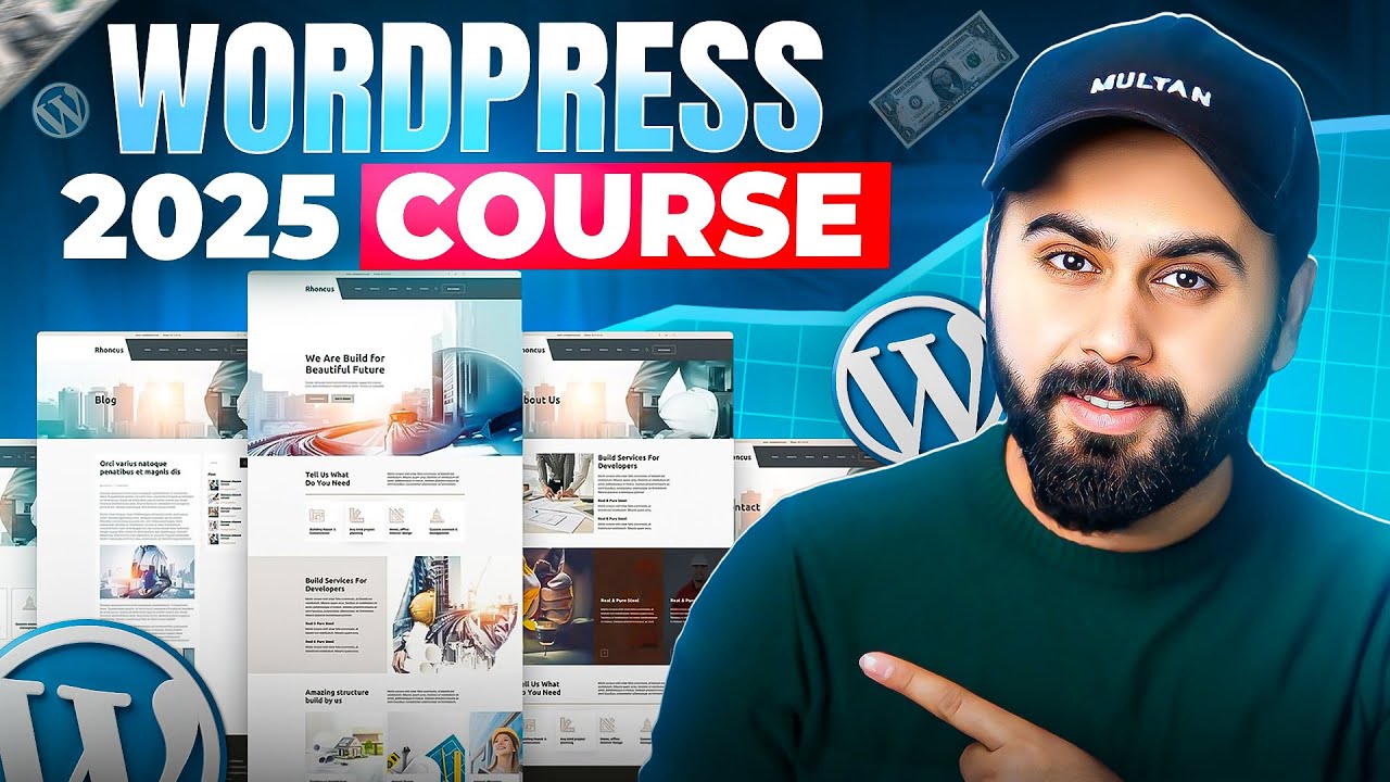 Complete Wordpress Full Course Learn Wordpress From Beginner To