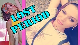 Lost Period Absent Menstruation How to get it back!