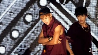 140830 춘천 K-POP 콘서트 방탄소년단 Danger 지민 직캠