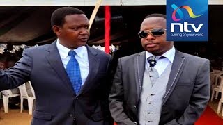 Sonko hits back at Alfred Mutua in Machakos, leaves KSh 400K