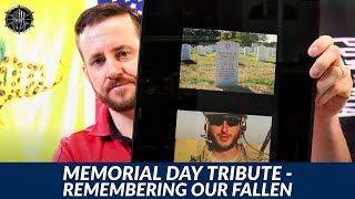 Memorial Day Tribute – Remembering Our Fallen | M*CARBO (2019)