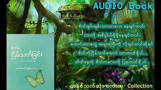 Part (2) စိတ်၏ငြိမ်သက်ခြင်း By Htet Htet Htun (Waterfall)