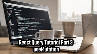 React Query tutorial Part 3|TechTutorials