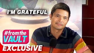 What Dingdong Dantes loves about doing Star Cinema movies | #FromTheVault