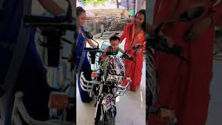 बाइक खरिदा हमने #ruptaravlogs #shortsvideo #trending