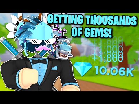 (Tips & Tricks) How to get UNLIMITED Gems in Roblox Anime Battlegrounds X!