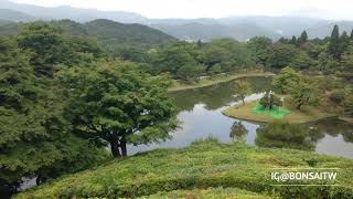 [日本庭園]修学院離宮(Shugakuin Imperial Villa)