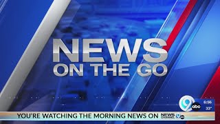 News on the Go: The Morning News Edition 2-24-25